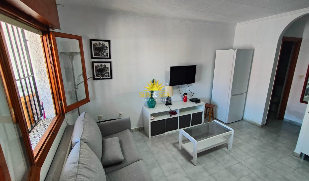 Kurzzeit-Vermietung - Reihenhaus - Torrevieja - 