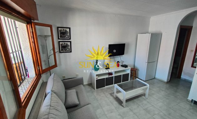 Kurzzeit-Vermietung - Reihenhaus - Torrevieja - 