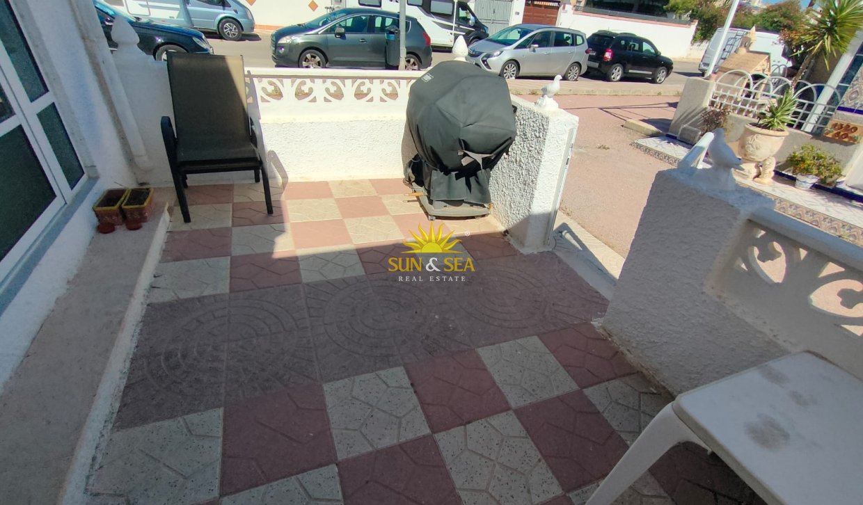Kurzzeit-Vermietung - Reihenhaus - Torrevieja - 