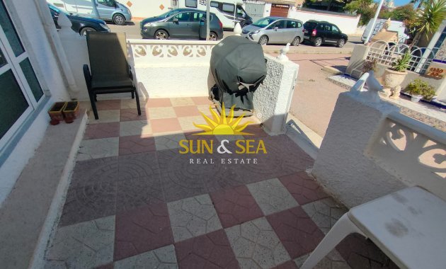 Kurzzeit-Vermietung - Reihenhaus - Torrevieja - 
