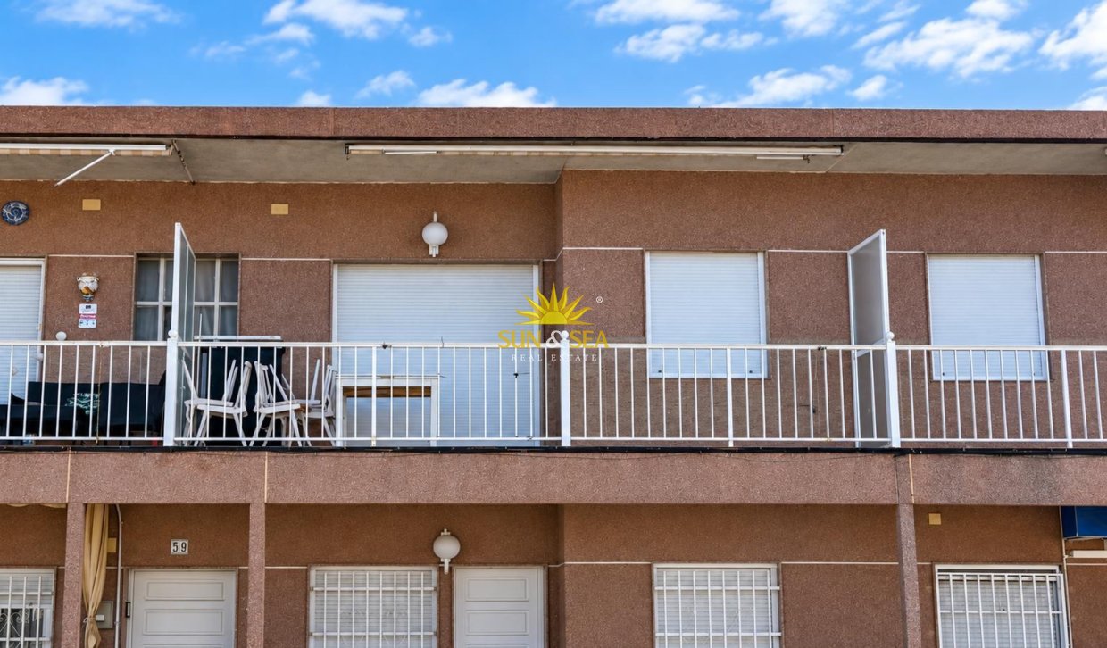 Wiederverkauf - Wohnung - Santa Pola