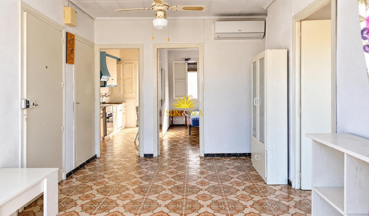 Wiederverkauf - Wohnung - Santa Pola