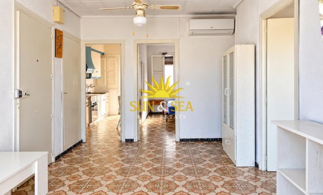 Wiederverkauf - Wohnung - Santa Pola