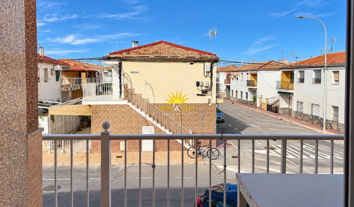 Wiederverkauf - Wohnung - Santa Pola