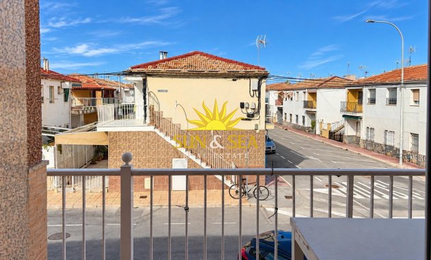Wiederverkauf - Wohnung - Santa Pola