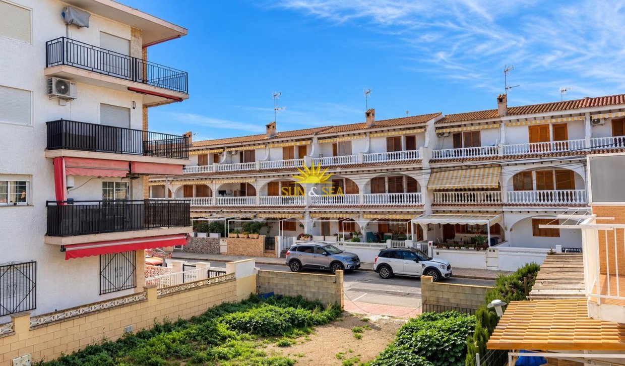 Wiederverkauf - Wohnung - Santa Pola