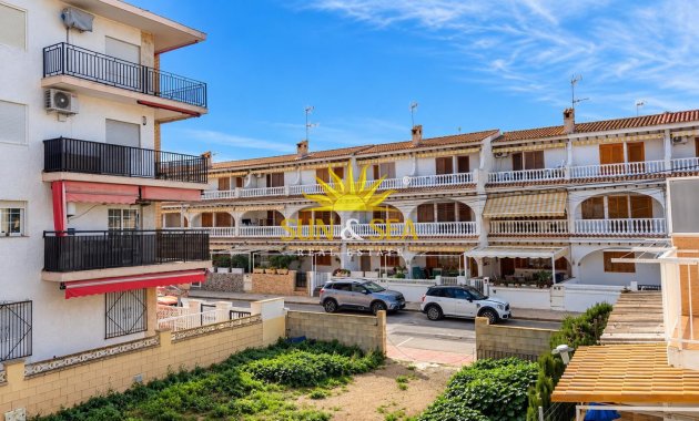 Wiederverkauf - Wohnung - Santa Pola