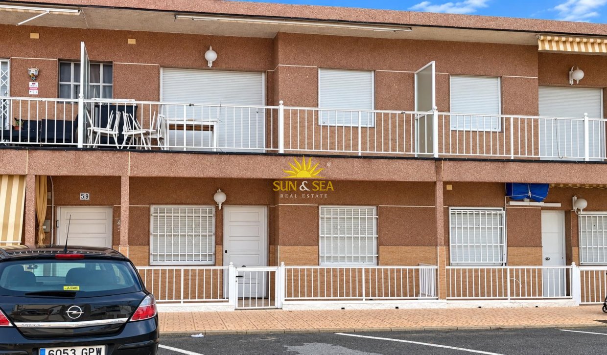 Wiederverkauf - Wohnung - Santa Pola