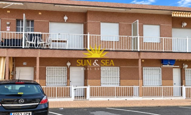 Wiederverkauf - Wohnung - Santa Pola