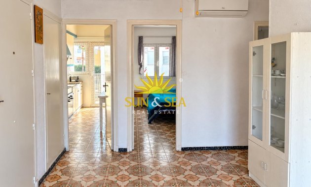 Wiederverkauf - Wohnung - Santa Pola