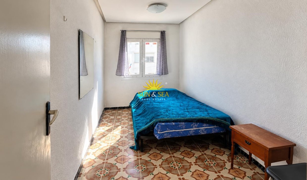 Wiederverkauf - Wohnung - Santa Pola