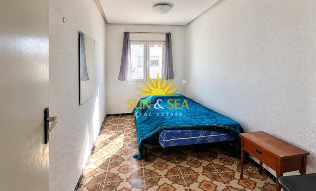 Wiederverkauf - Wohnung - Santa Pola