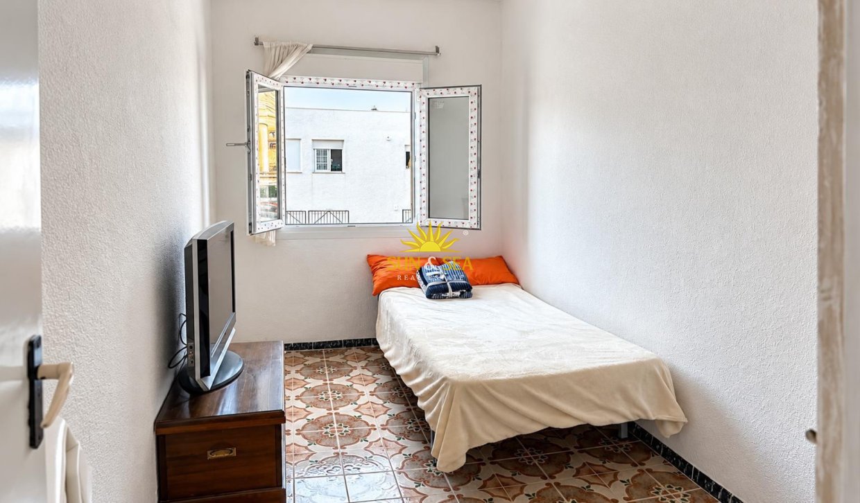 Wiederverkauf - Wohnung - Santa Pola
