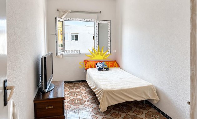 Wiederverkauf - Wohnung - Santa Pola