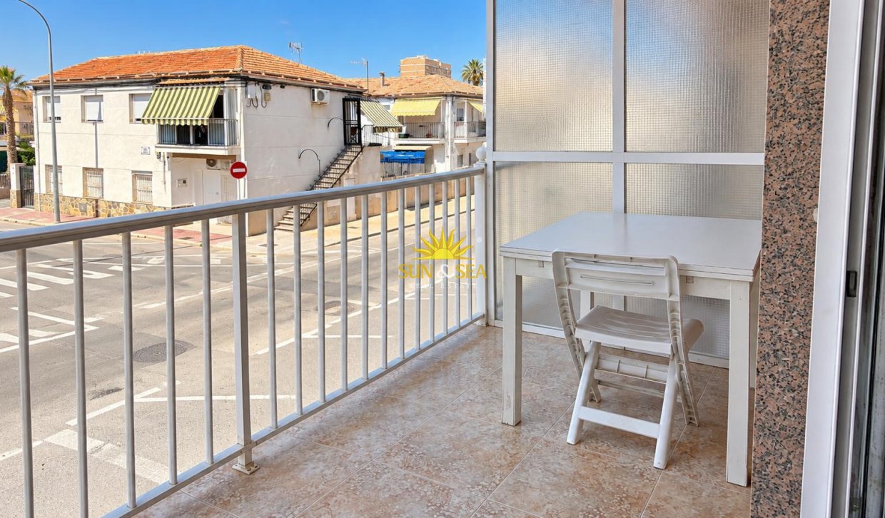 Wiederverkauf - Wohnung - Santa Pola