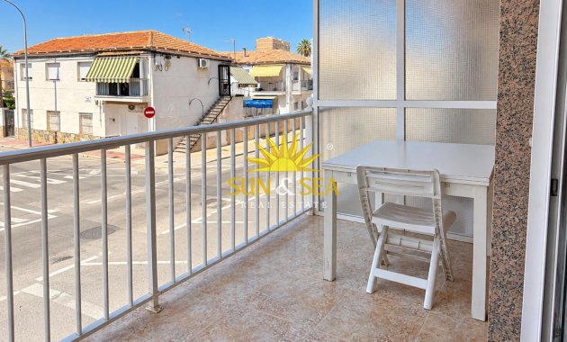 Wiederverkauf - Wohnung - Santa Pola