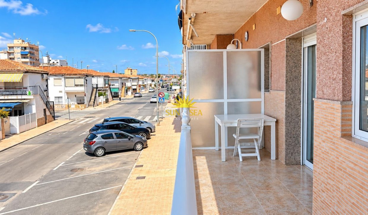 Wiederverkauf - Wohnung - Santa Pola