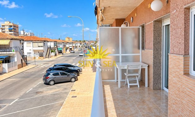 Wiederverkauf - Wohnung - Santa Pola