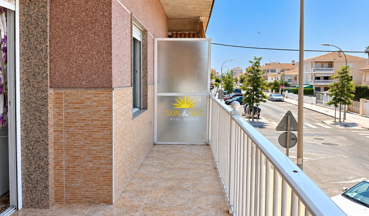 Wiederverkauf - Wohnung - Santa Pola