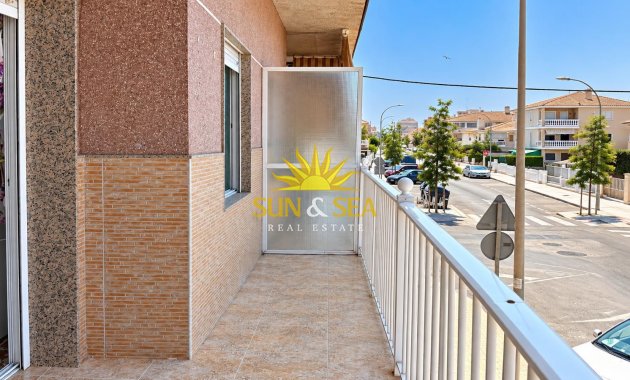 Wiederverkauf - Wohnung - Santa Pola