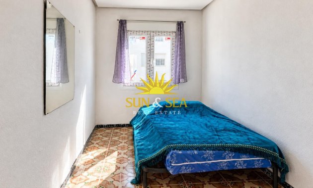 Wiederverkauf - Wohnung - Santa Pola