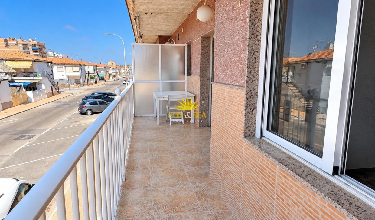 Wiederverkauf - Wohnung - Santa Pola