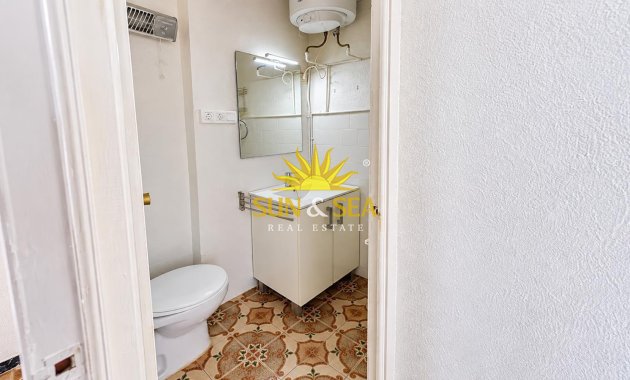 Wiederverkauf - Wohnung - Santa Pola