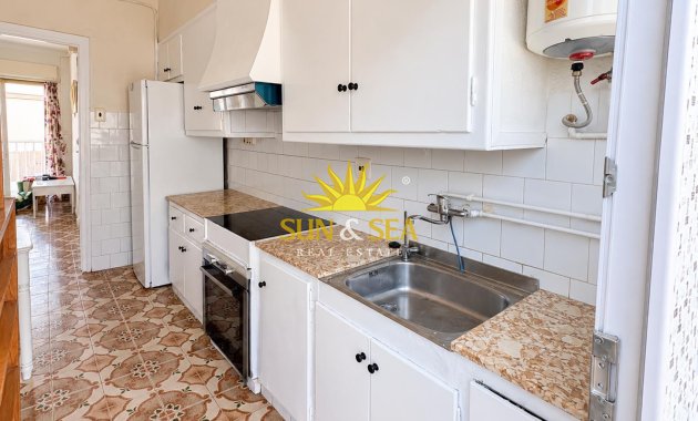 Wiederverkauf - Wohnung - Santa Pola