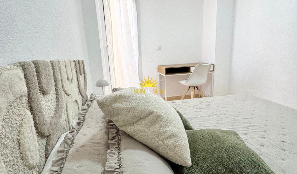 Wiederverkauf - Wohnung - Torrevieja - torrevieja