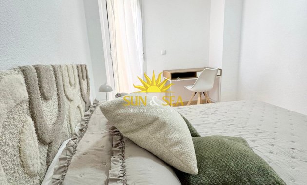 Wiederverkauf - Wohnung - Torrevieja - torrevieja