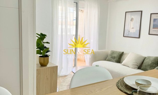 Wiederverkauf - Wohnung - Torrevieja - torrevieja
