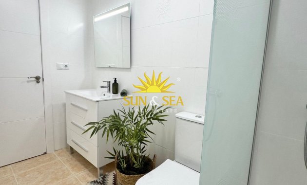 Wiederverkauf - Wohnung - Torrevieja - torrevieja