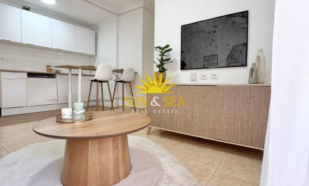 Wiederverkauf - Wohnung - Torrevieja - torrevieja