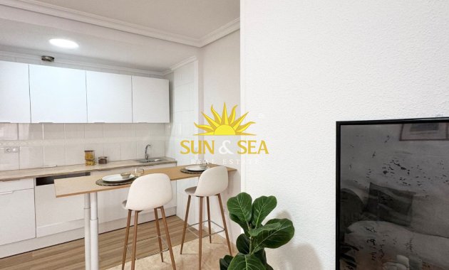 Wiederverkauf - Wohnung - Torrevieja - torrevieja