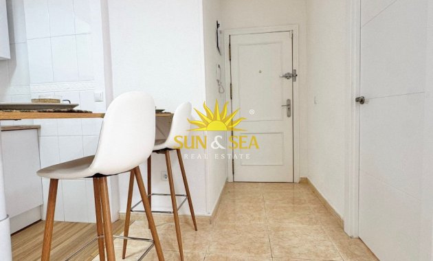Wiederverkauf - Wohnung - Torrevieja - torrevieja