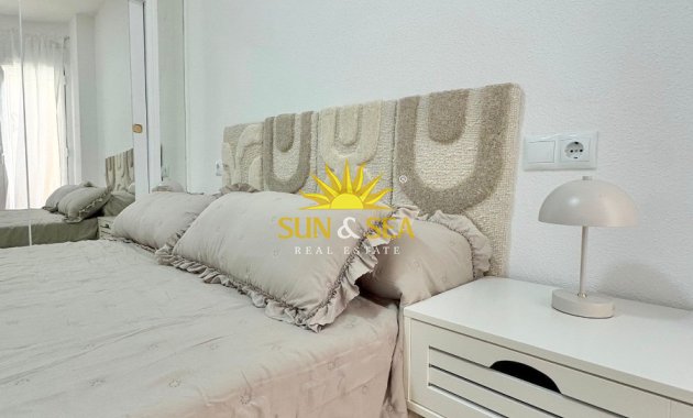 Wiederverkauf - Wohnung - Torrevieja - torrevieja