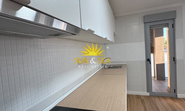 Wiederverkauf - Wohnung - Torrevieja - torrevieja