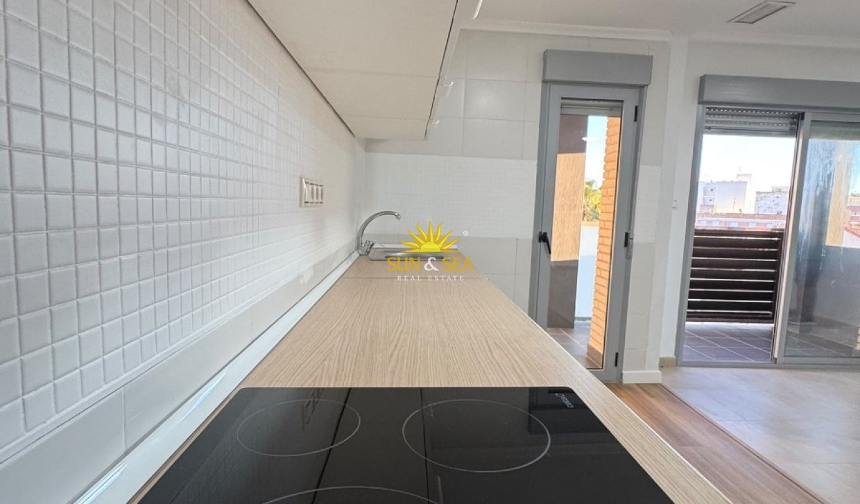 Wiederverkauf - Wohnung - Torrevieja - torrevieja