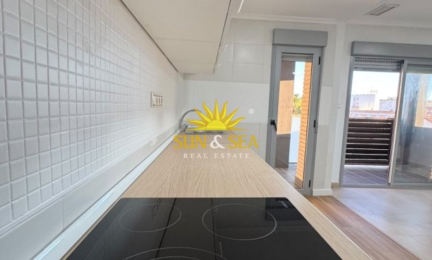 Wiederverkauf - Wohnung - Torrevieja - torrevieja