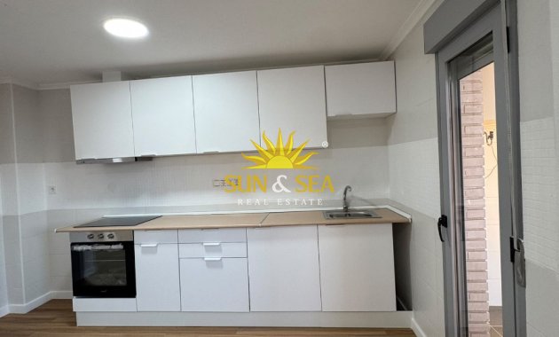 Wiederverkauf - Wohnung - Torrevieja - torrevieja