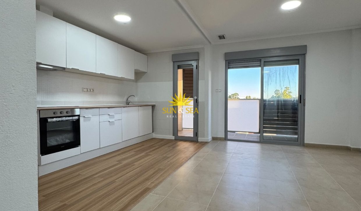 Wiederverkauf - Wohnung - Torrevieja - torrevieja