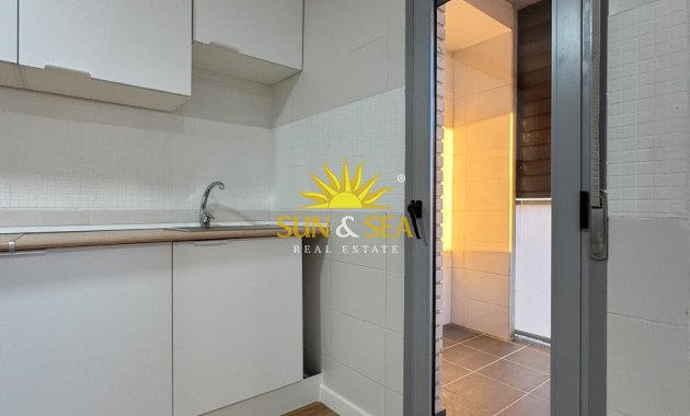 Wiederverkauf - Wohnung - Torrevieja - torrevieja