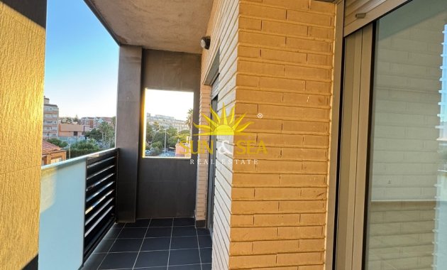 Wiederverkauf - Wohnung - Torrevieja - torrevieja
