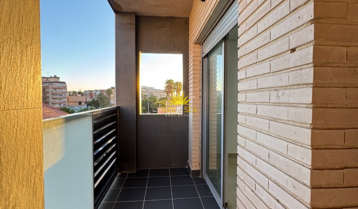 Wiederverkauf - Wohnung - Torrevieja - torrevieja
