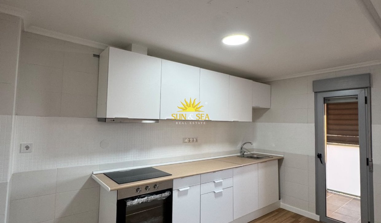 Wiederverkauf - Wohnung - Torrevieja - torrevieja