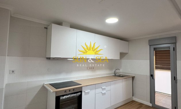 Wiederverkauf - Wohnung - Torrevieja - torrevieja