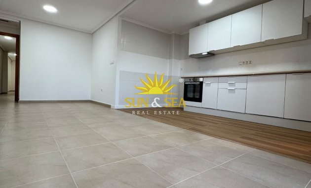 Wiederverkauf - Wohnung - Torrevieja - torrevieja