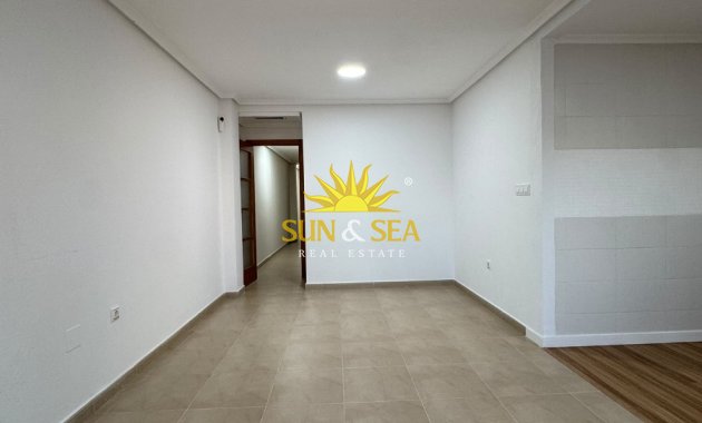 Wiederverkauf - Wohnung - Torrevieja - torrevieja