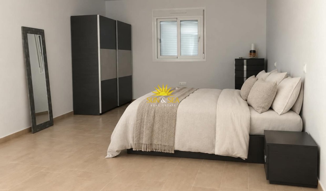 Langfristige Vermietung - Villa - Gran alacant - Gran Alacant