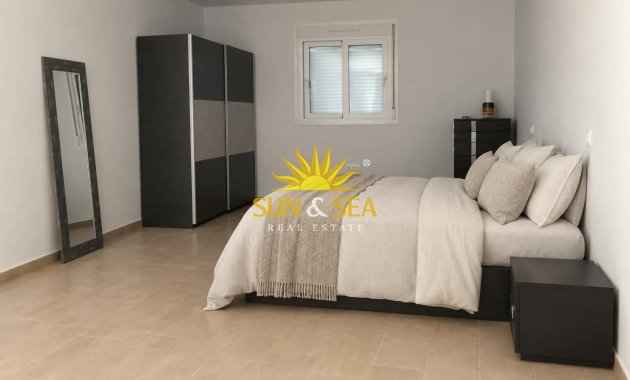 Langfristige Vermietung - Villa - Gran alacant - Gran Alacant